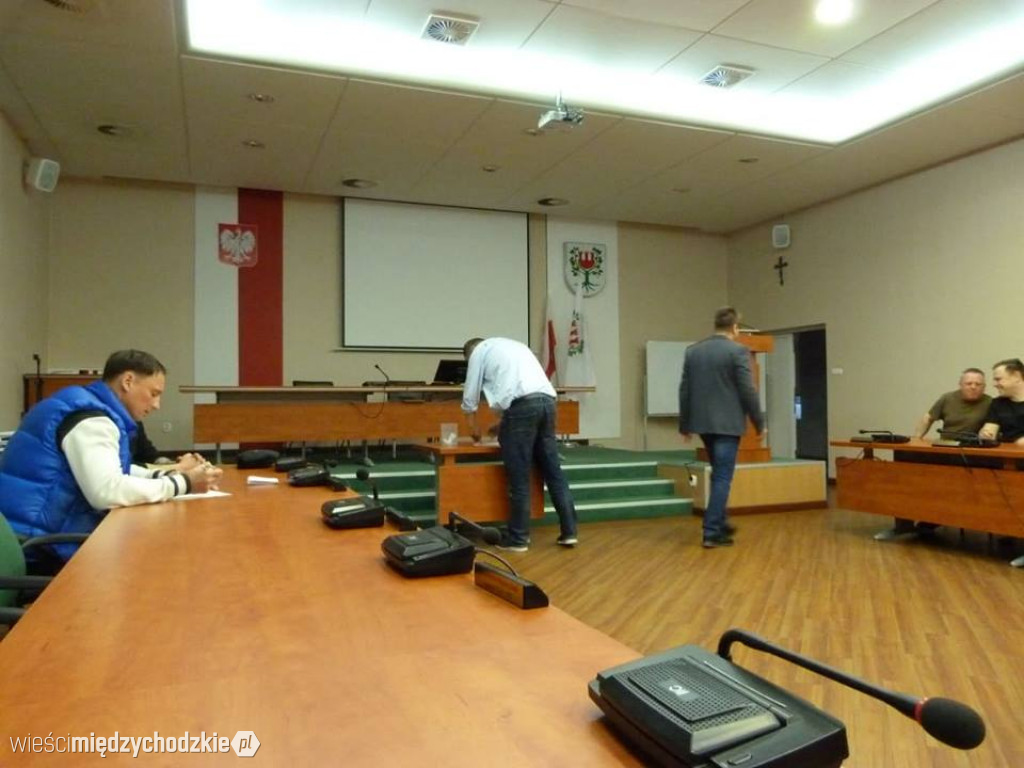Nowy- stary zarząd Warty Międzychód