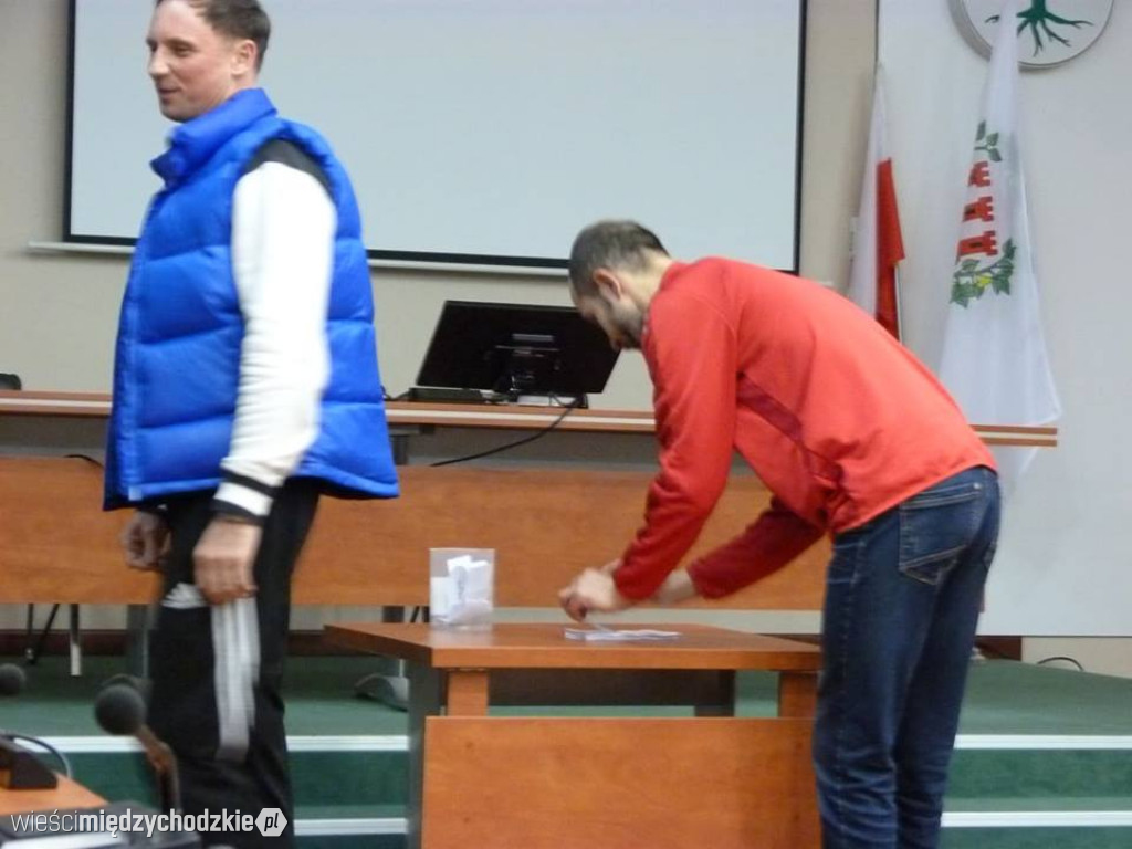 Nowy- stary zarząd Warty Międzychód