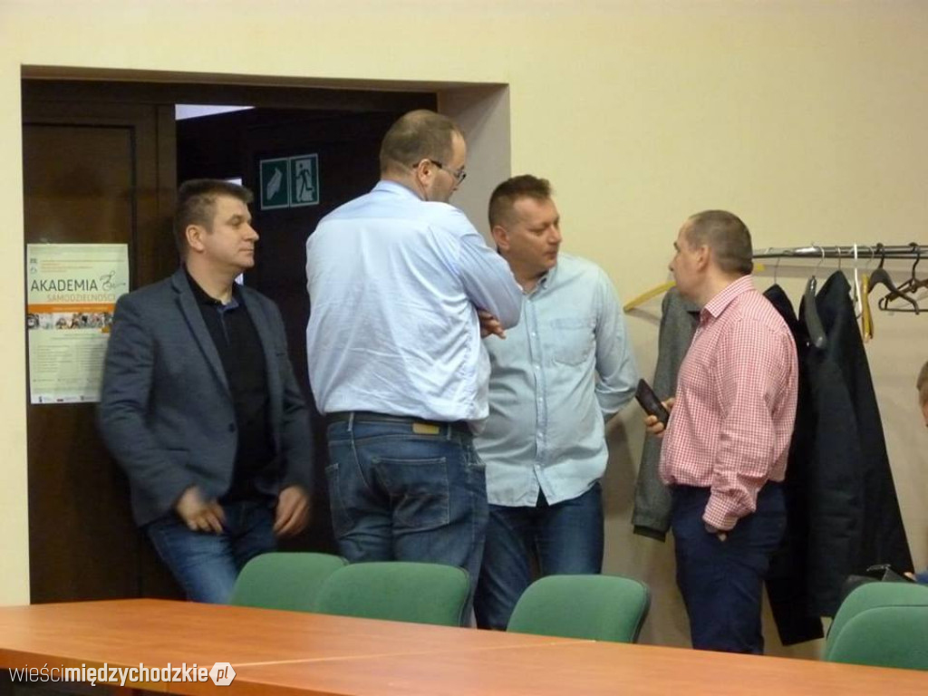Nowy- stary zarząd Warty Międzychód