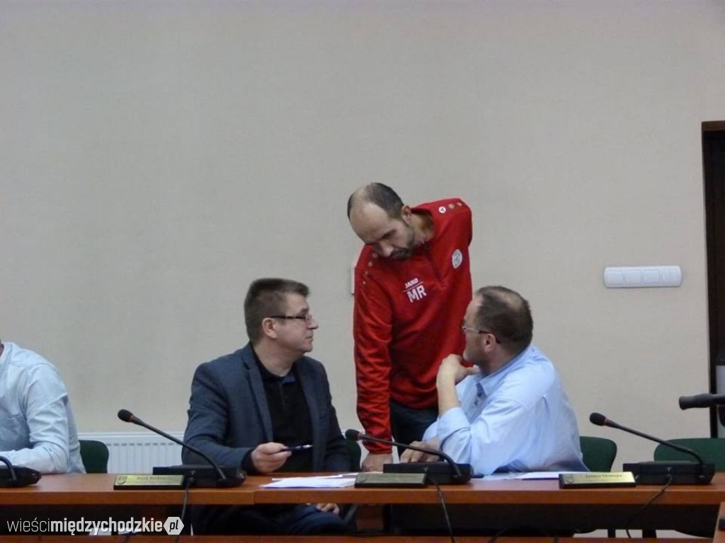 Nowy- stary zarząd Warty Międzychód