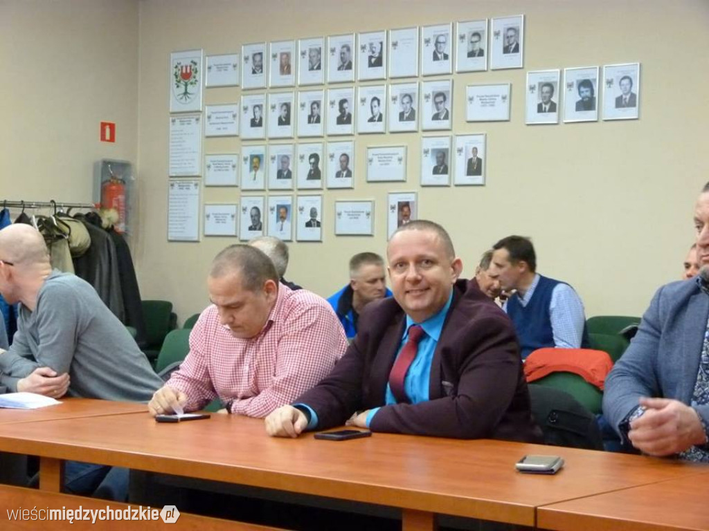 Nowy- stary zarząd Warty Międzychód