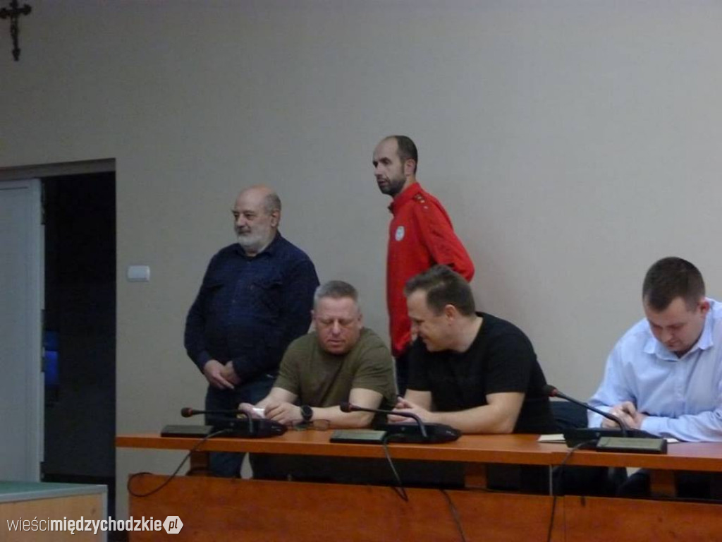 Nowy- stary zarząd Warty Międzychód