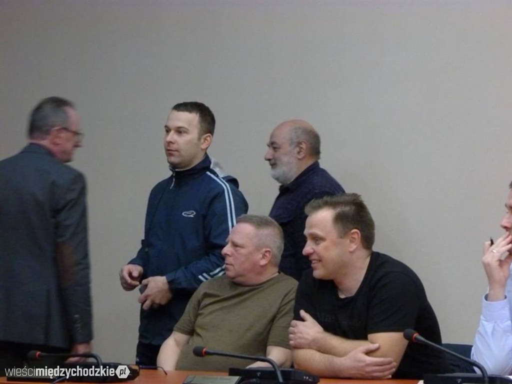 Nowy- stary zarząd Warty Międzychód