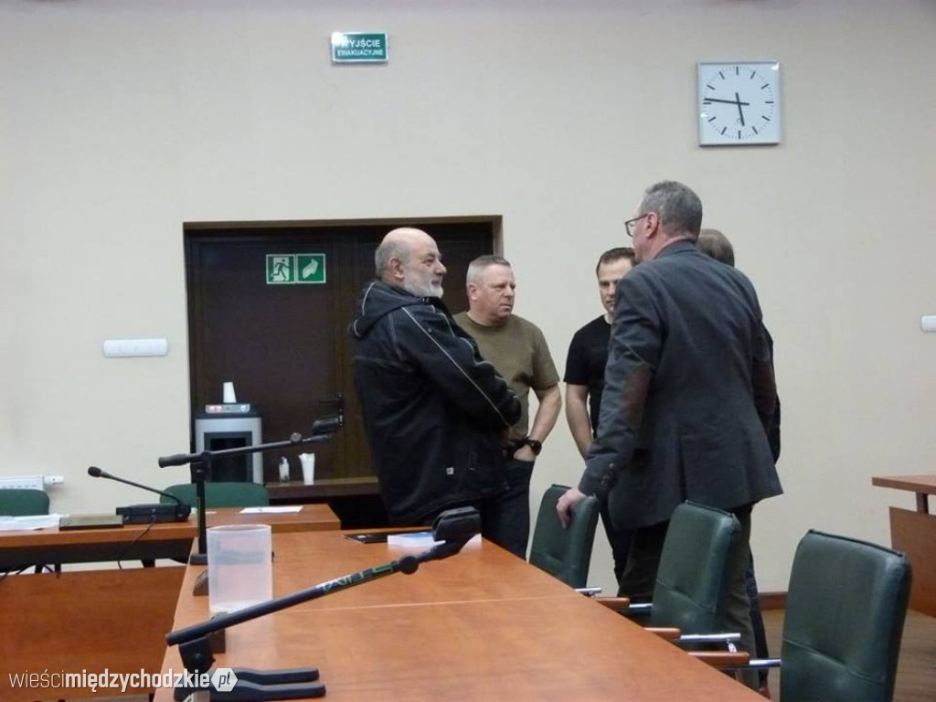 Nowy- stary zarząd Warty Międzychód