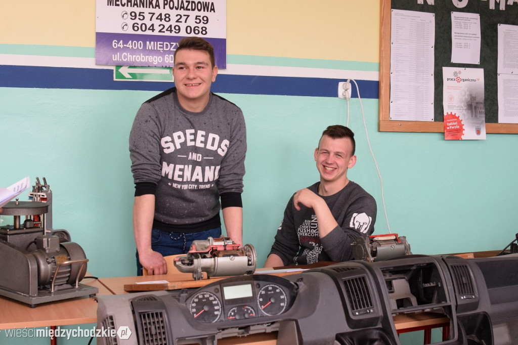 Drzwi otwarte w Zespole Szkół nr 2