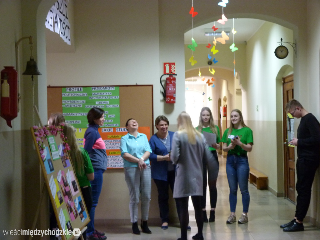 Drzwi otwarte w LO Międzychód