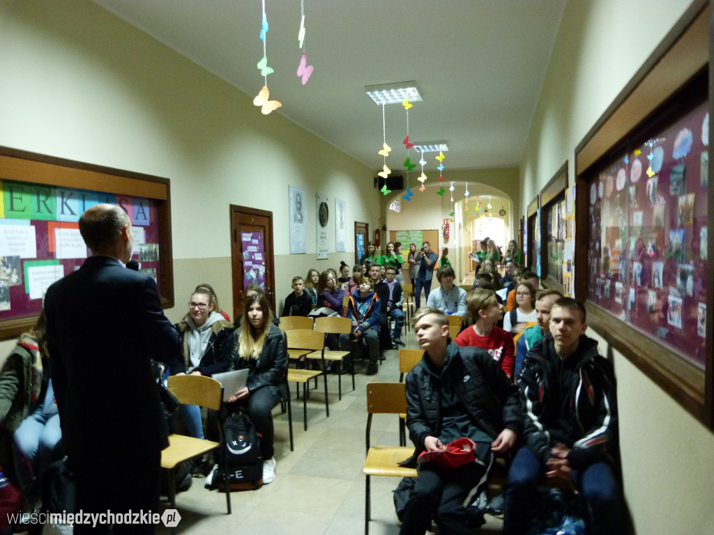 Drzwi otwarte w LO Międzychód