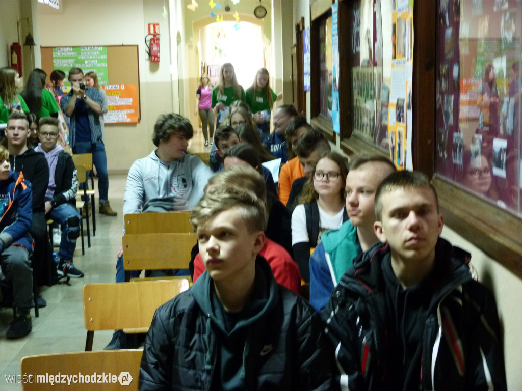 Drzwi otwarte w LO Międzychód