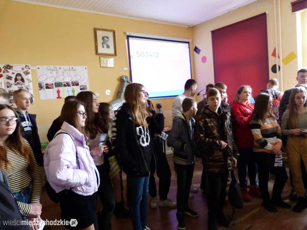 Drzwi otwarte w LO Międzychód