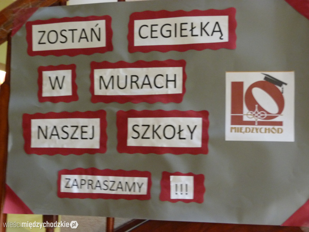 Drzwi otwarte w LO Międzychód