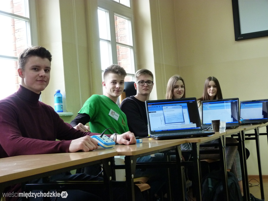 Drzwi otwarte w LO Międzychód