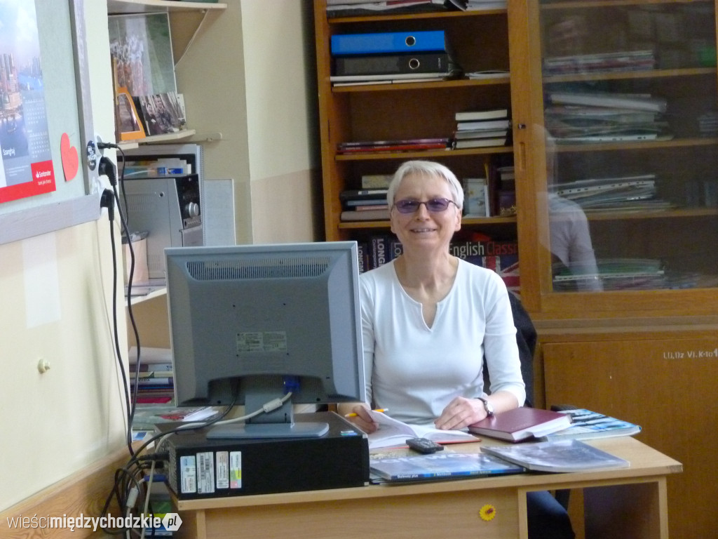 Drzwi otwarte w LO Międzychód