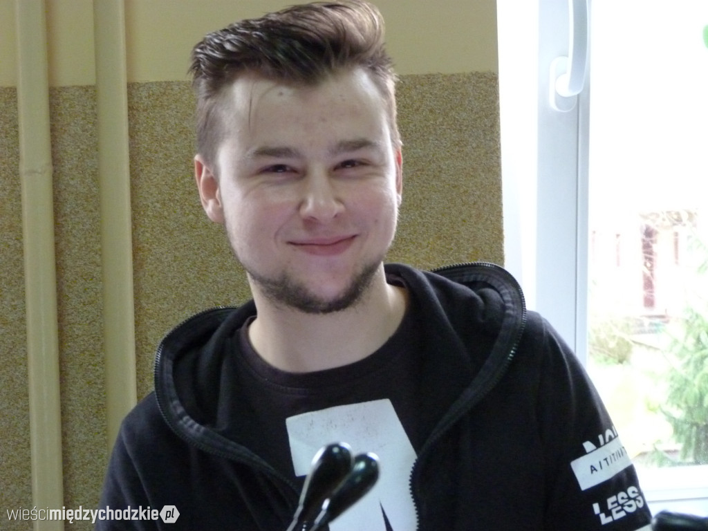 Drzwi otwarte w LO Międzychód