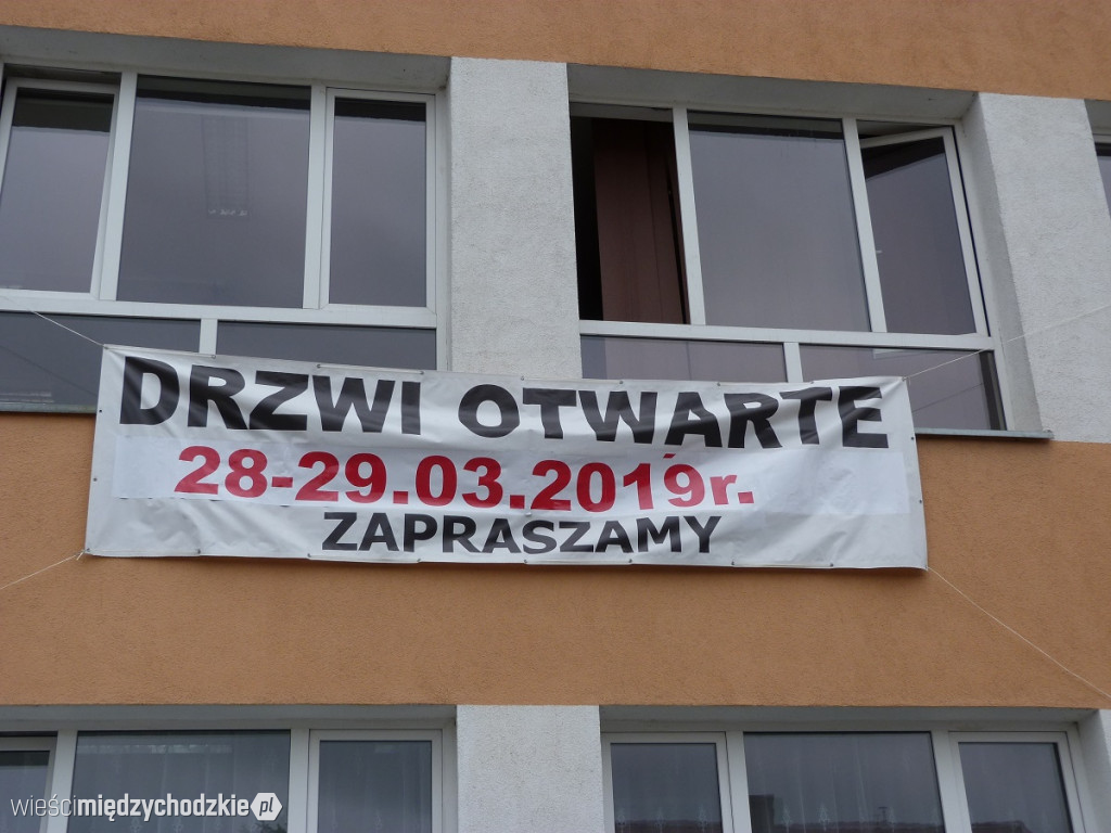 Drzwi otwarte w Zespole Szkół Technicznych Budynek A