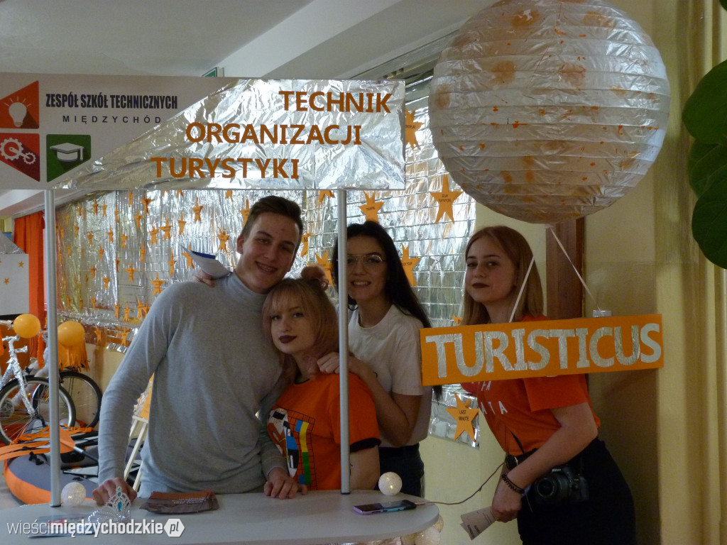 Drzwi otwarte w Zespole Szkół Technicznych Budynek A