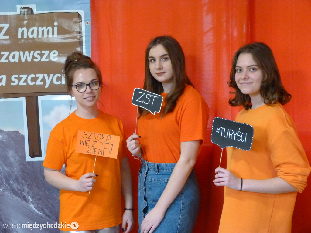 Drzwi otwarte w Zespole Szkół Technicznych Budynek A