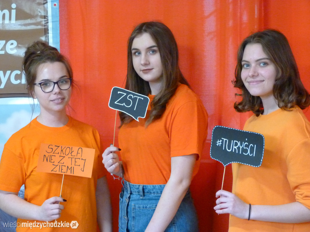 Drzwi otwarte w Zespole Szkół Technicznych Budynek A