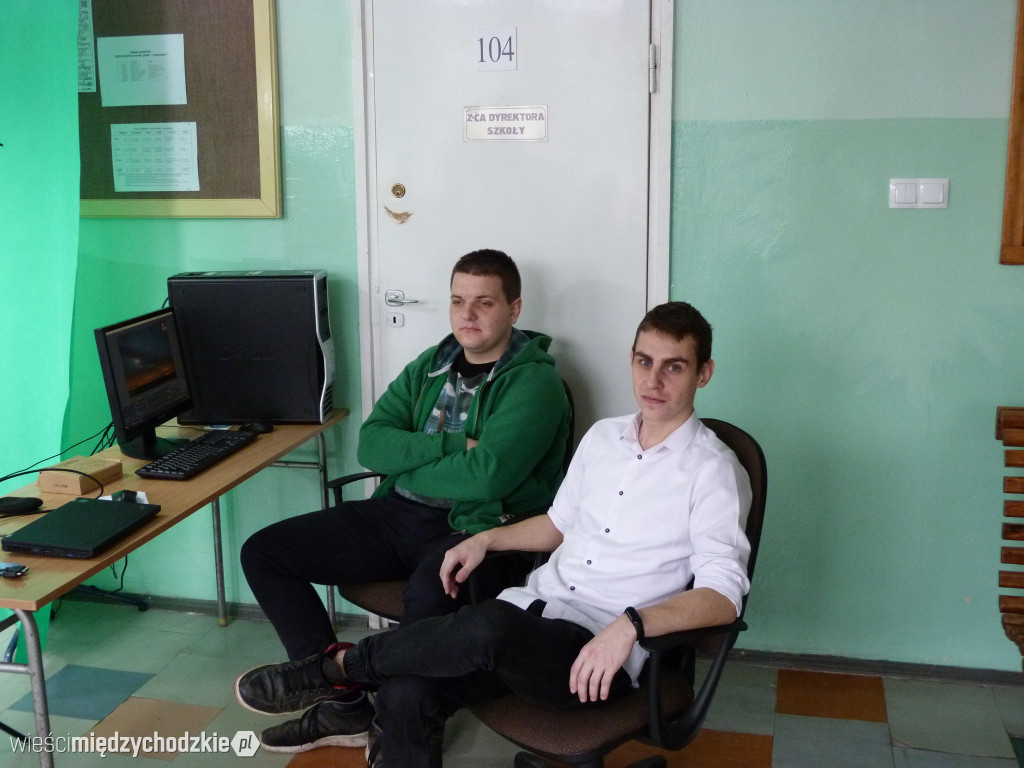 Drzwi otwarte w Zespole Szkół Technicznych Budynek A