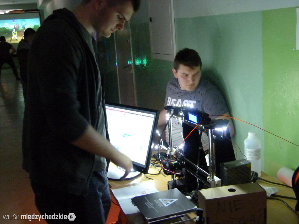 Drzwi otwarte w Zespole Szkół Technicznych Budynek A