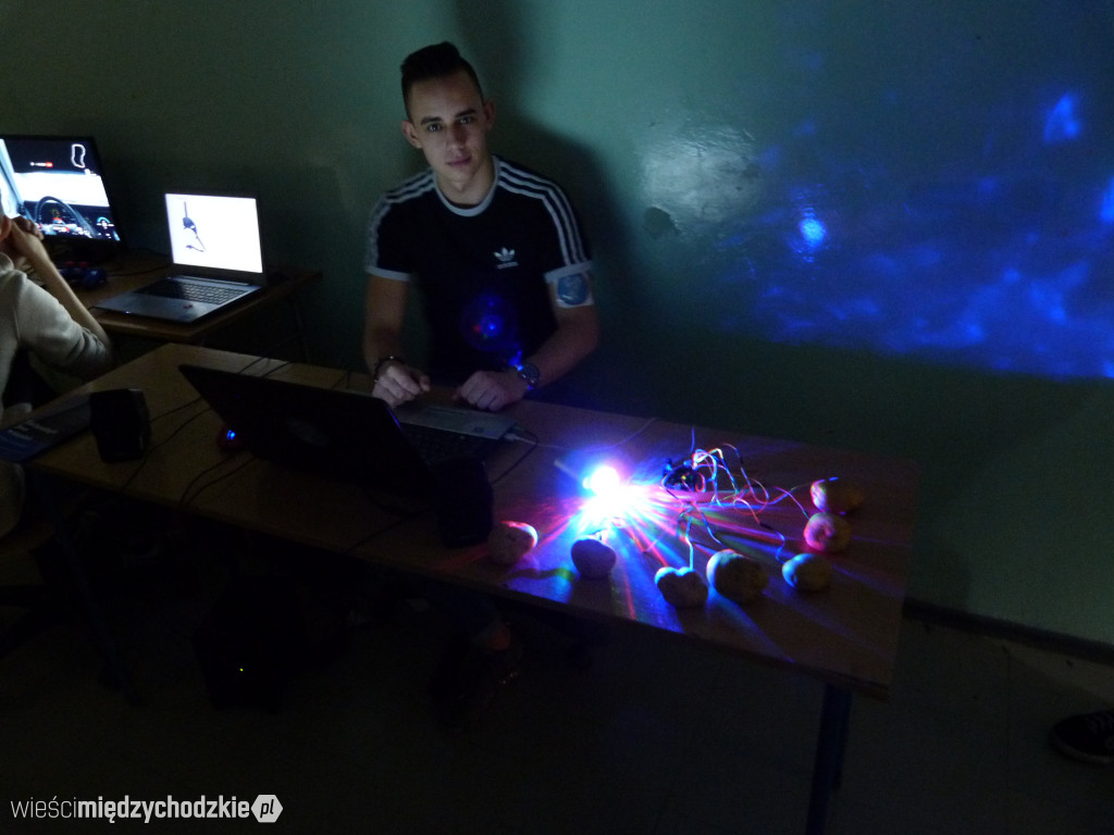 Drzwi otwarte w Zespole Szkół Technicznych Budynek A