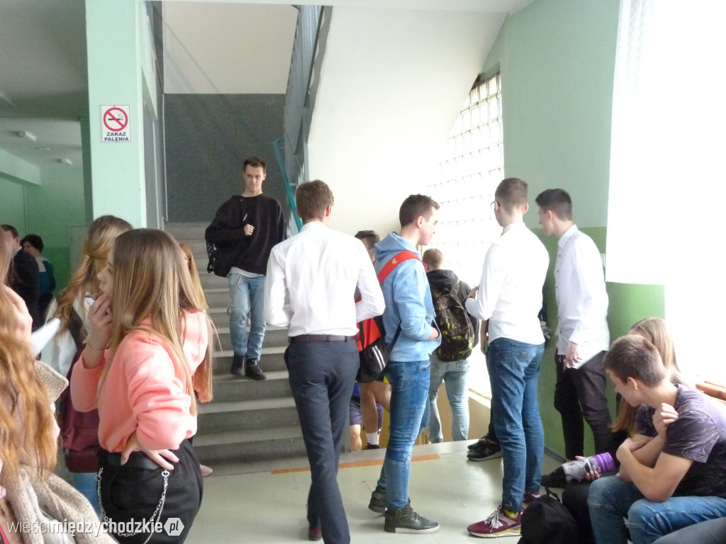 Drzwi otwarte w Zespole Szkół Technicznych Budynek A