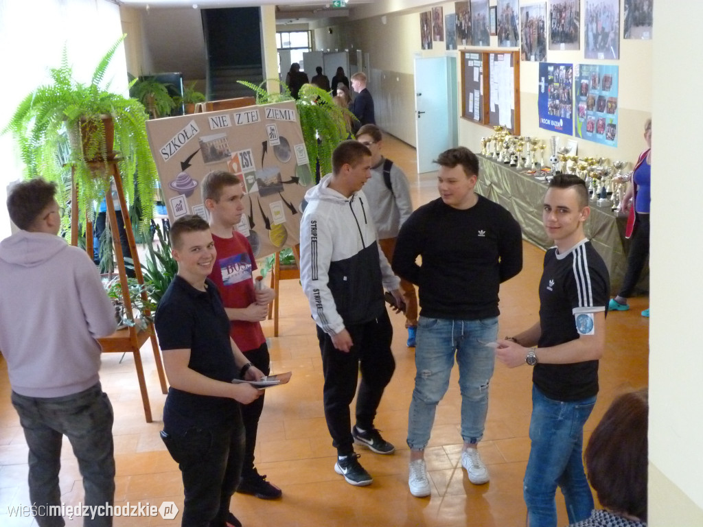 Drzwi otwarte w Zespole Szkół Technicznych Budynek A
