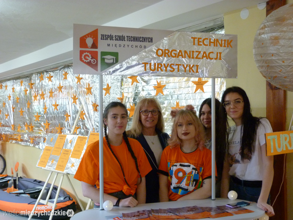 Drzwi otwarte w Zespole Szkół Technicznych Budynek A