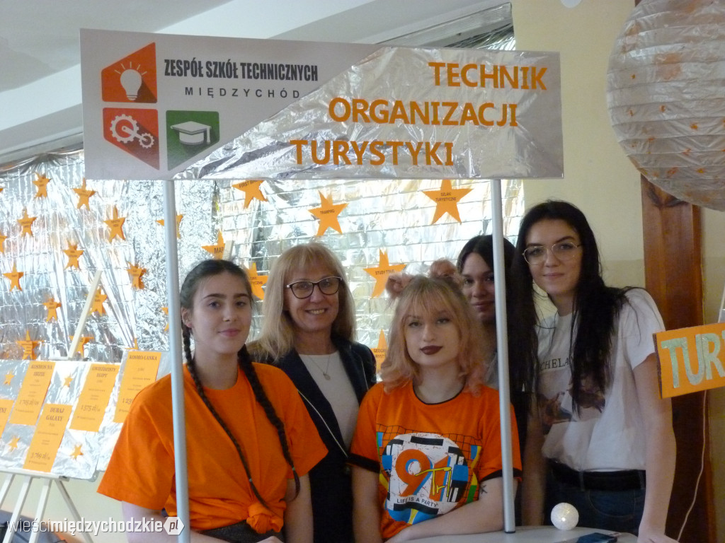 Drzwi otwarte w Zespole Szkół Technicznych Budynek A