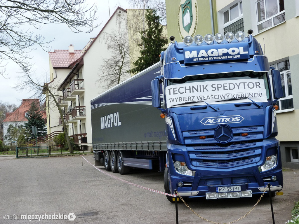 Drzwi otwarte w Zespole Szkół Technicznych Budynek B