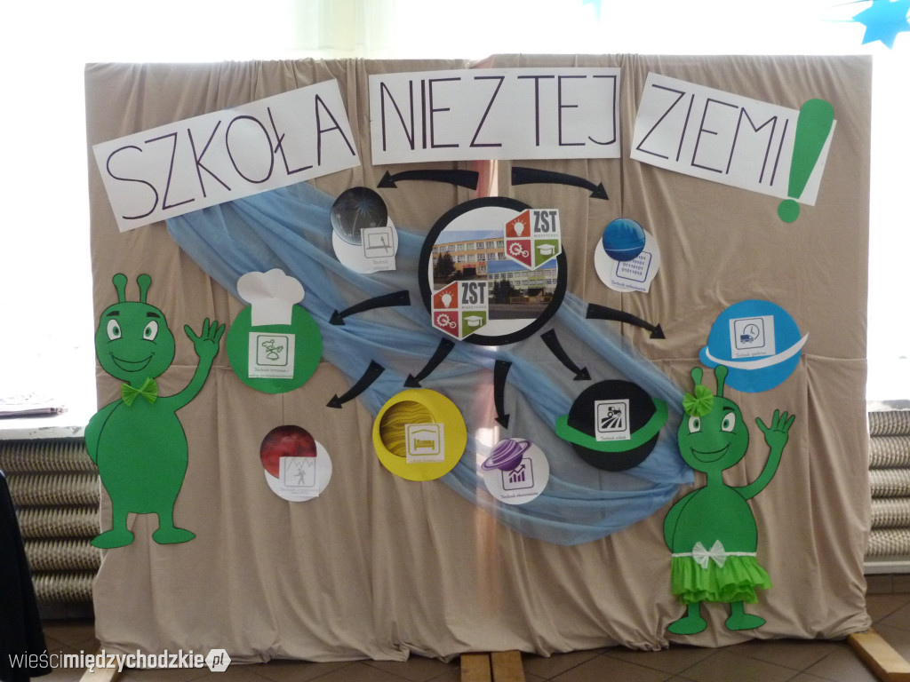 Drzwi otwarte w Zespole Szkół Technicznych Budynek B
