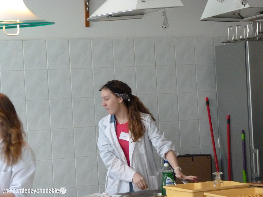 Drzwi otwarte w Zespole Szkół Technicznych Budynek B