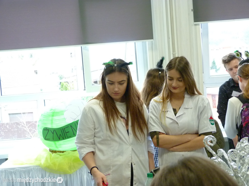 Drzwi otwarte w Zespole Szkół Technicznych Budynek B