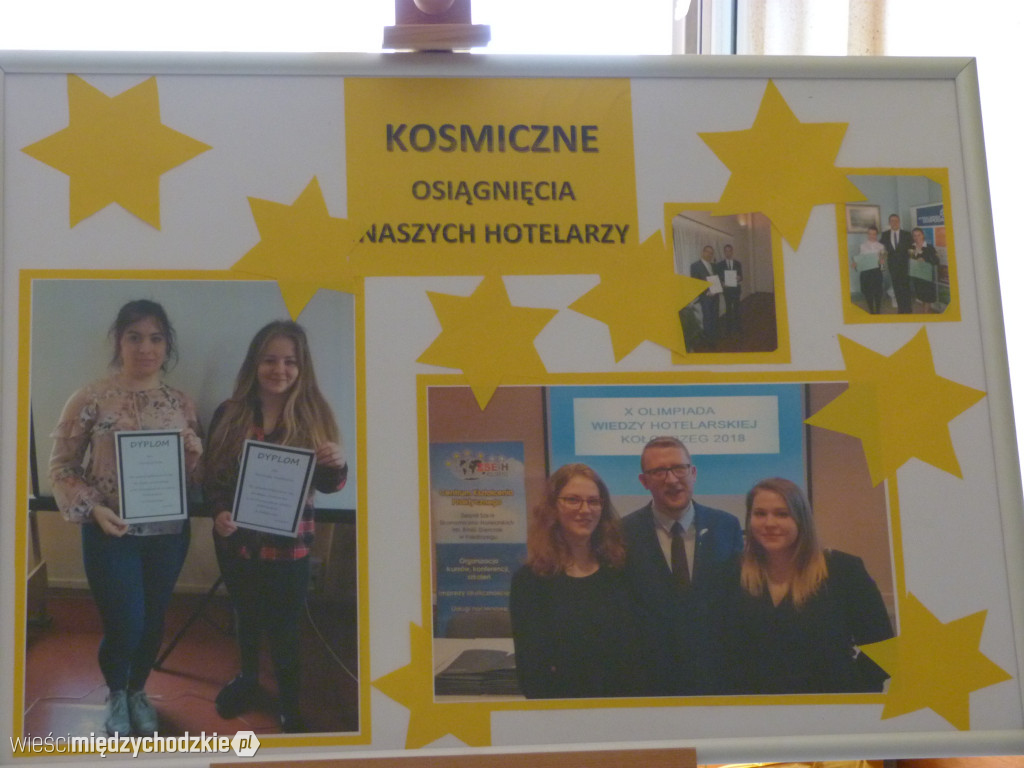Drzwi otwarte w Zespole Szkół Technicznych Budynek B