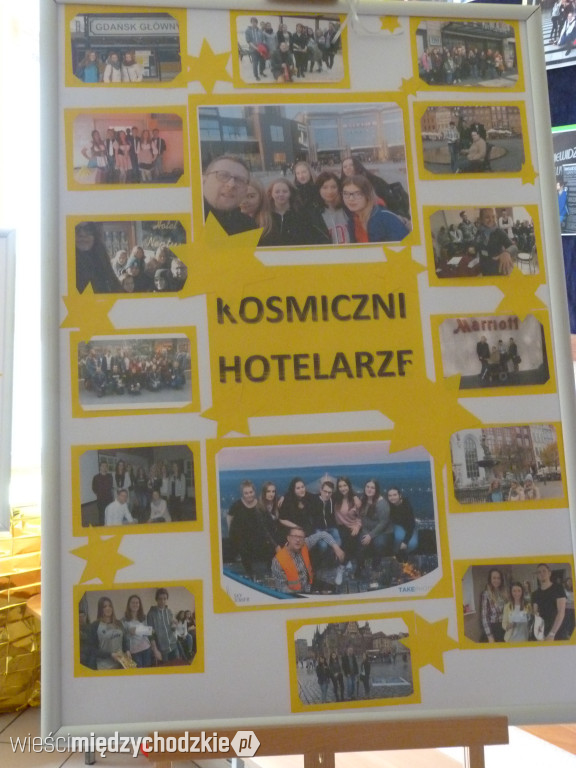 Drzwi otwarte w Zespole Szkół Technicznych Budynek B