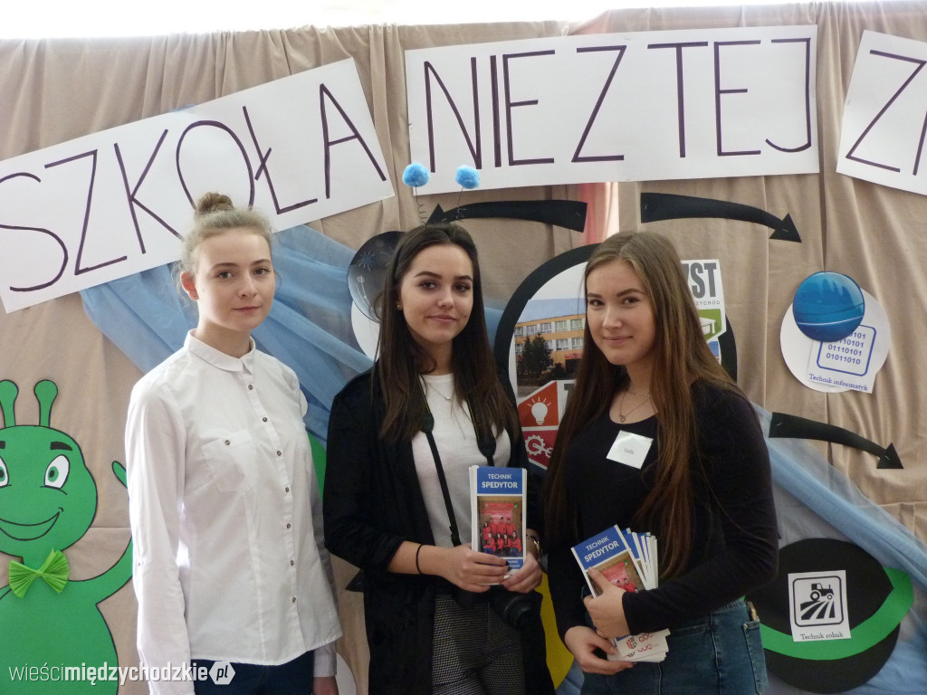 Drzwi otwarte w Zespole Szkół Technicznych Budynek B