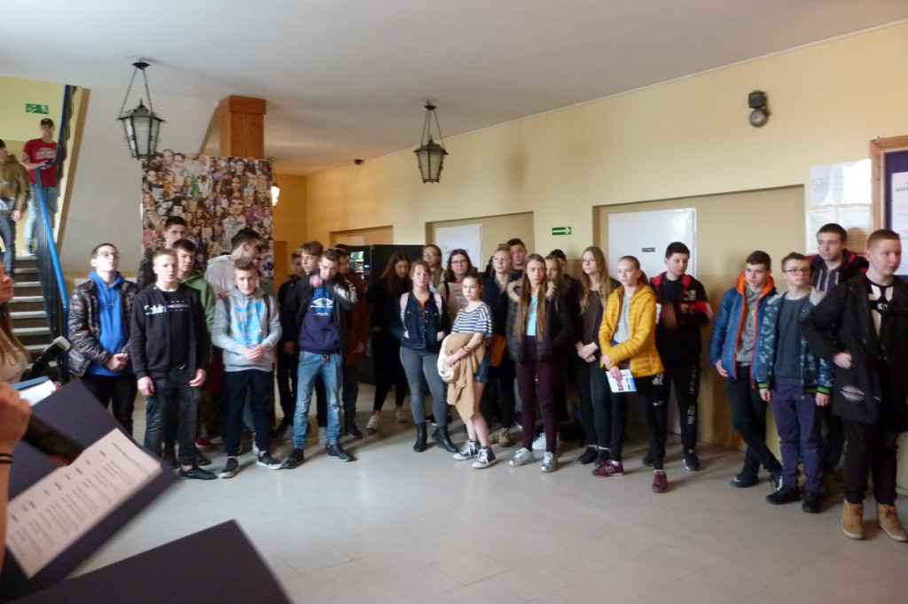 Drzwi otwarte w Zespole Szkół nr 2.Dzień drugi