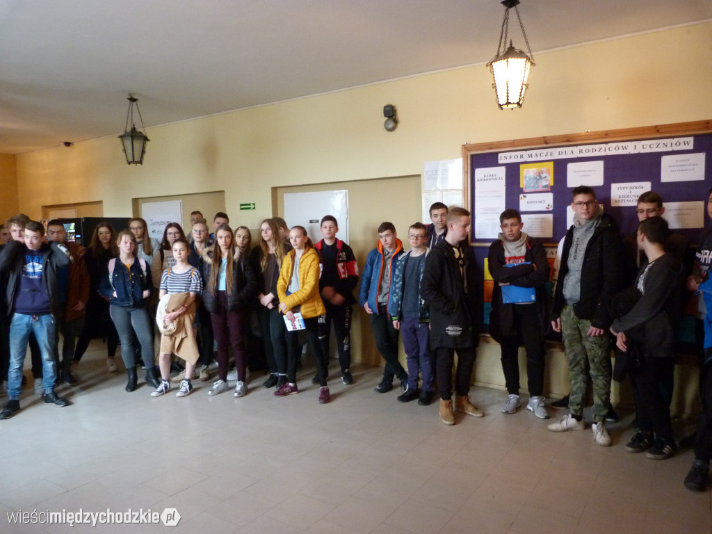 Drzwi otwarte w Zespole Szkół nr 2.Dzień drugi