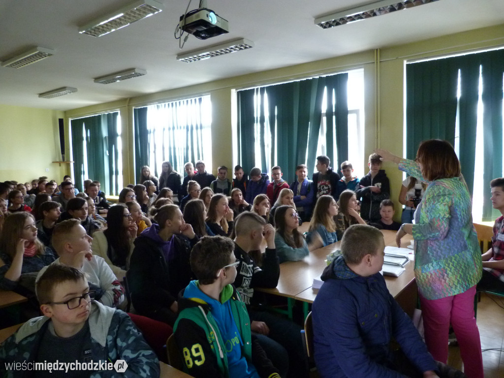 Drzwi otwarte w Zespole Szkół nr 2.Dzień drugi