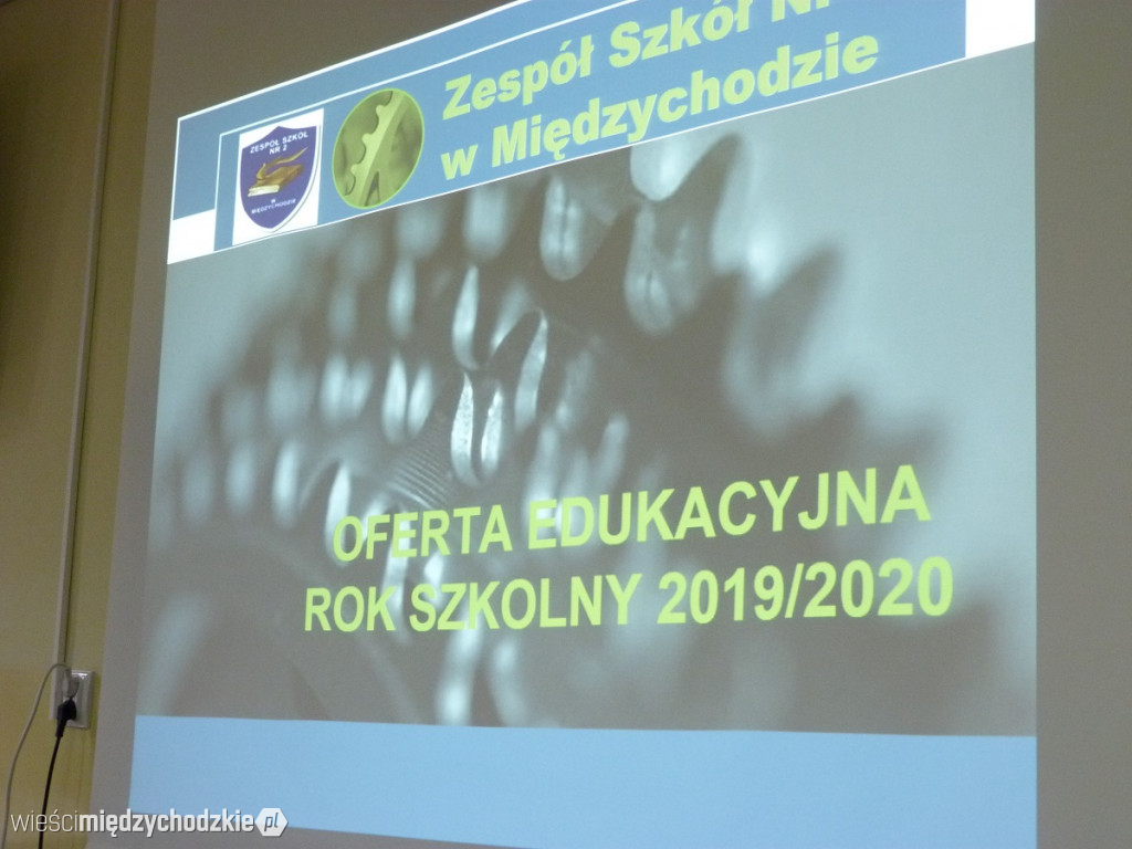 Drzwi otwarte w Zespole Szkół nr 2.Dzień drugi