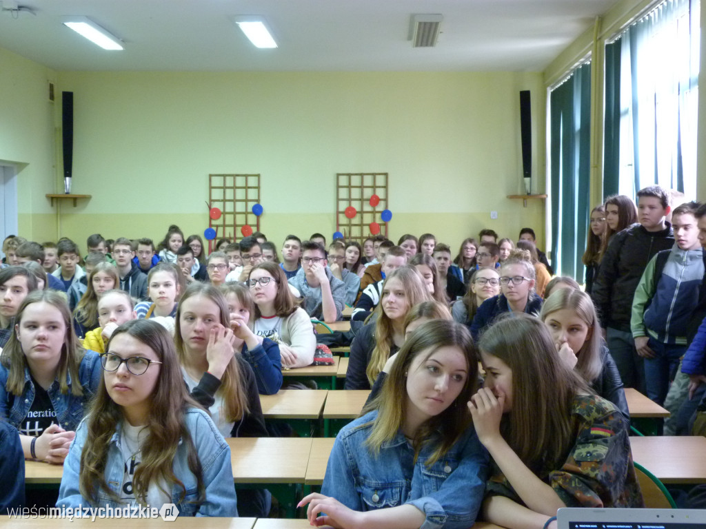 Drzwi otwarte w Zespole Szkół nr 2.Dzień drugi