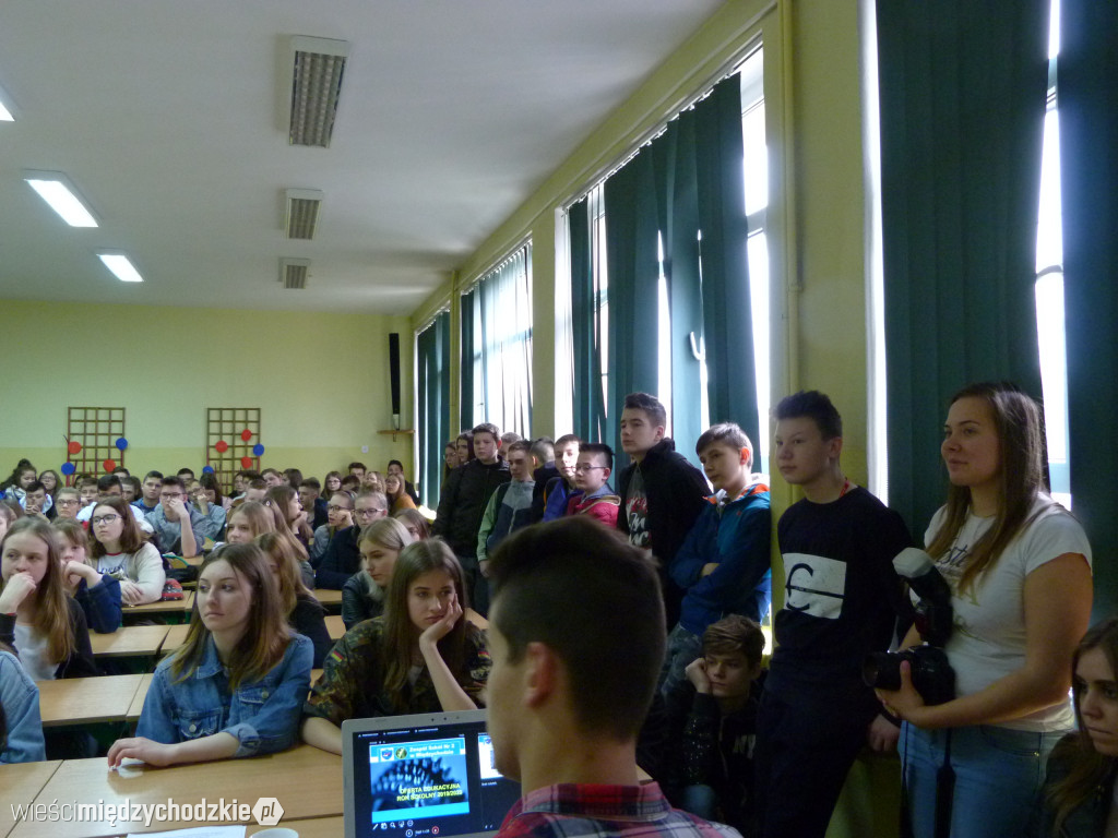 Drzwi otwarte w Zespole Szkół nr 2.Dzień drugi