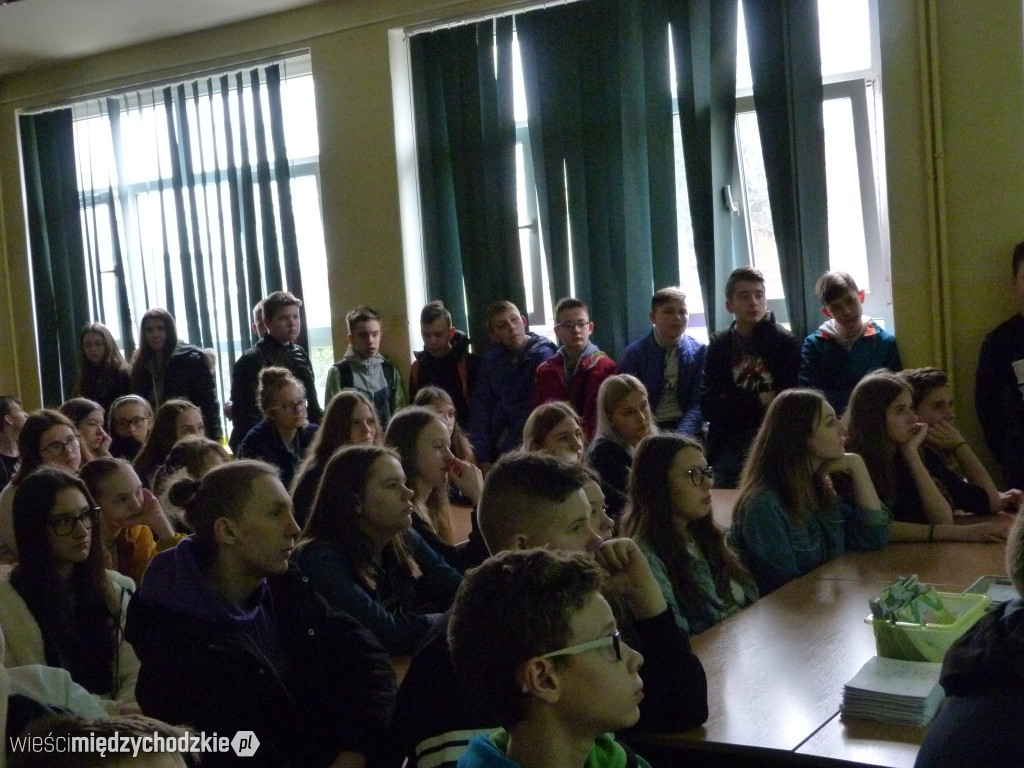 Drzwi otwarte w Zespole Szkół nr 2.Dzień drugi