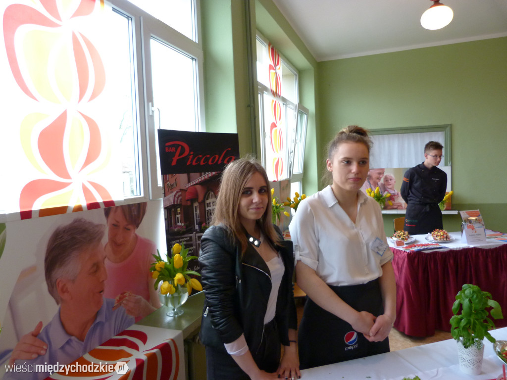 Drzwi otwarte w Zespole Szkół nr 2.Dzień drugi