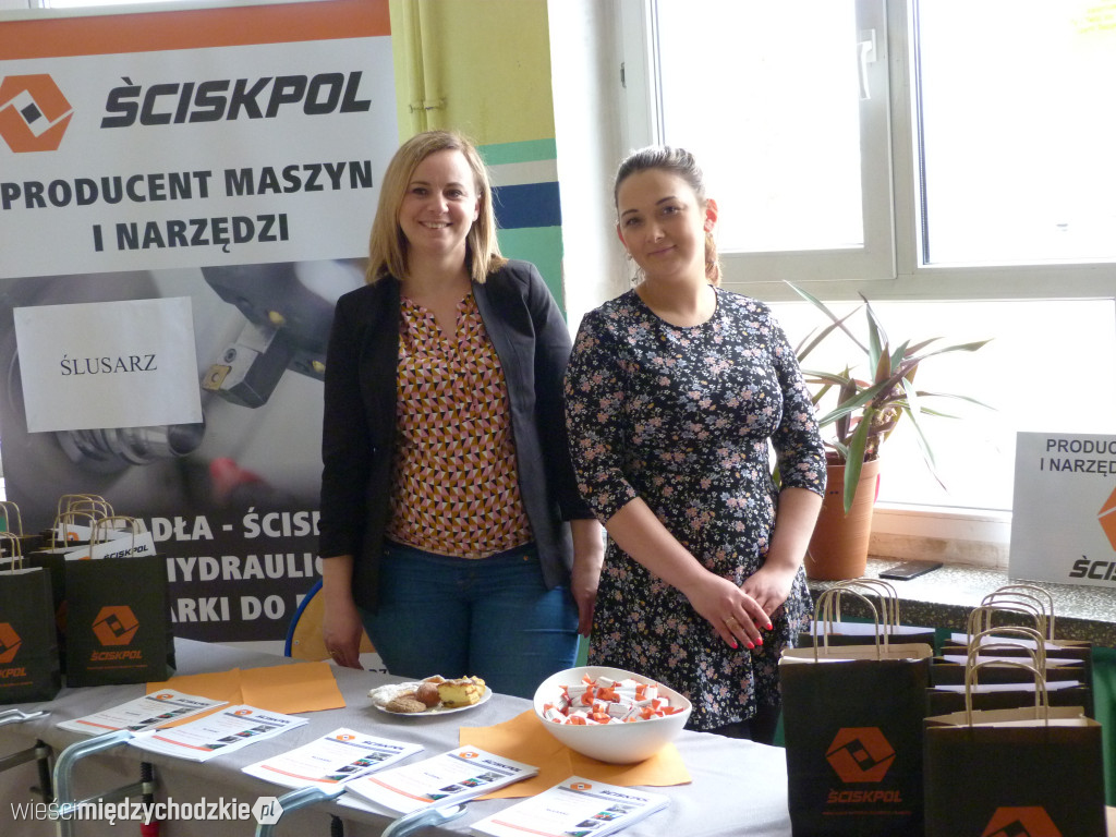 Drzwi otwarte w Zespole Szkół nr 2.Dzień drugi