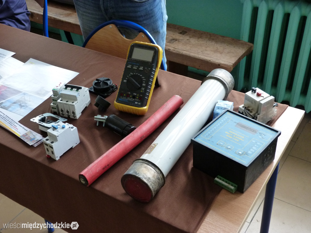 Drzwi otwarte w Zespole Szkół nr 2.Dzień drugi