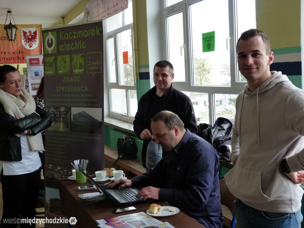 Drzwi otwarte w Zespole Szkół nr 2.Dzień drugi