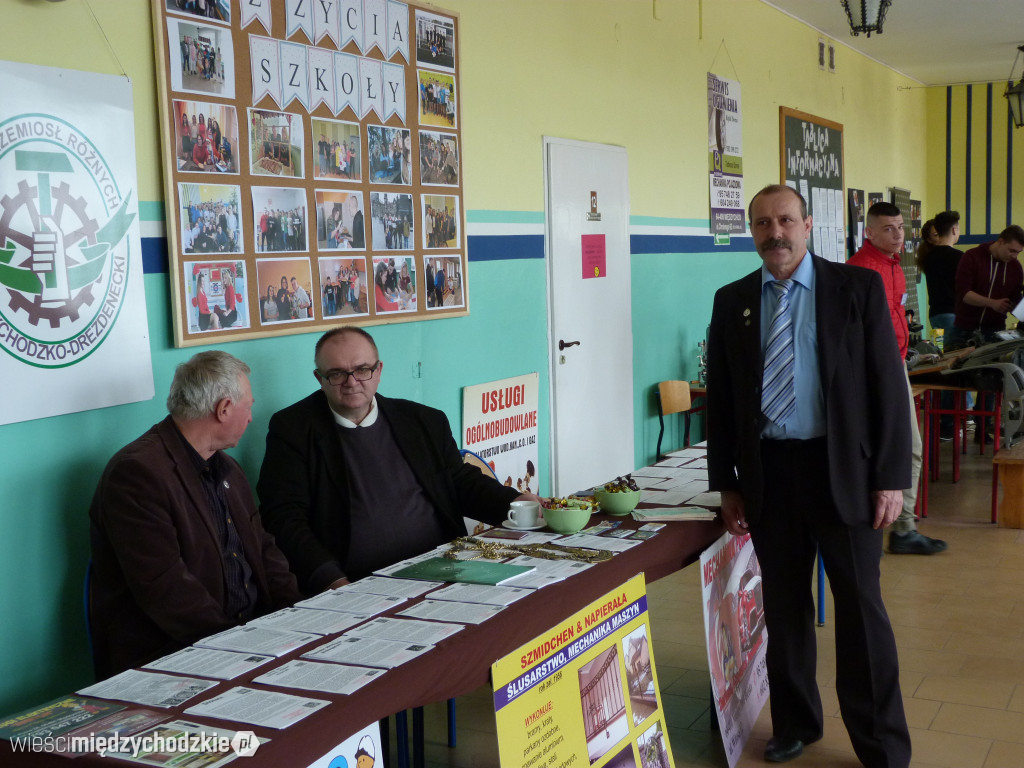 Drzwi otwarte w Zespole Szkół nr 2.Dzień drugi