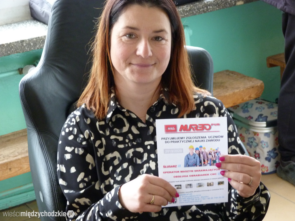 Drzwi otwarte w Zespole Szkół nr 2.Dzień drugi