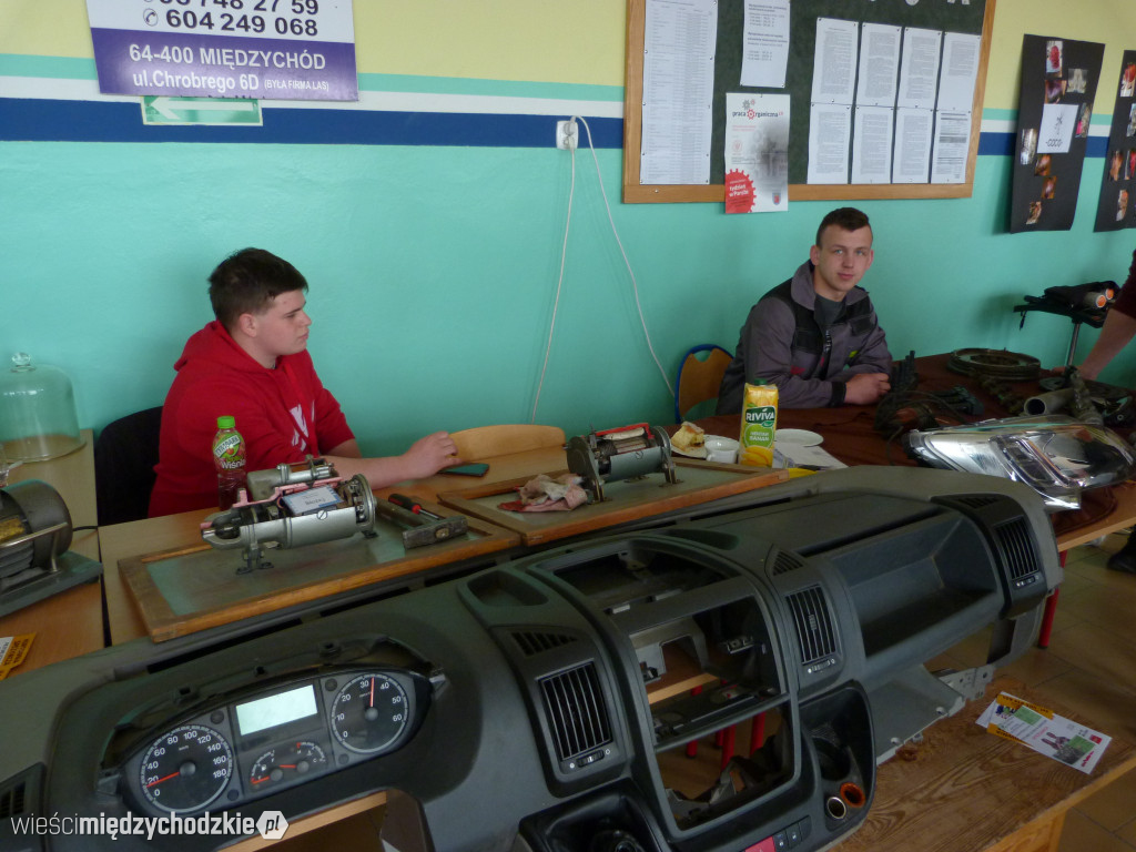 Drzwi otwarte w Zespole Szkół nr 2.Dzień drugi