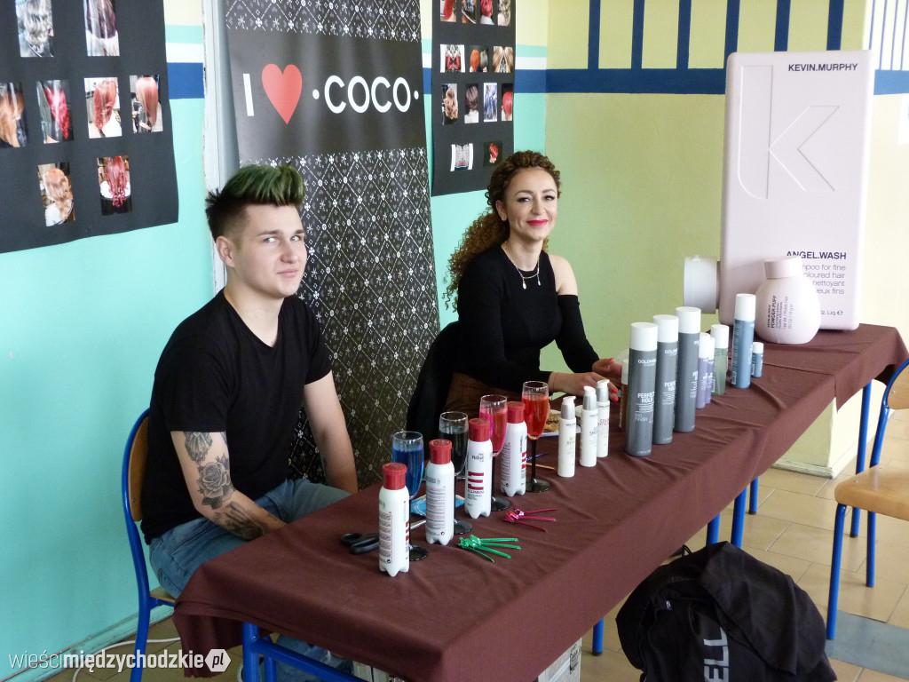 Drzwi otwarte w Zespole Szkół nr 2.Dzień drugi